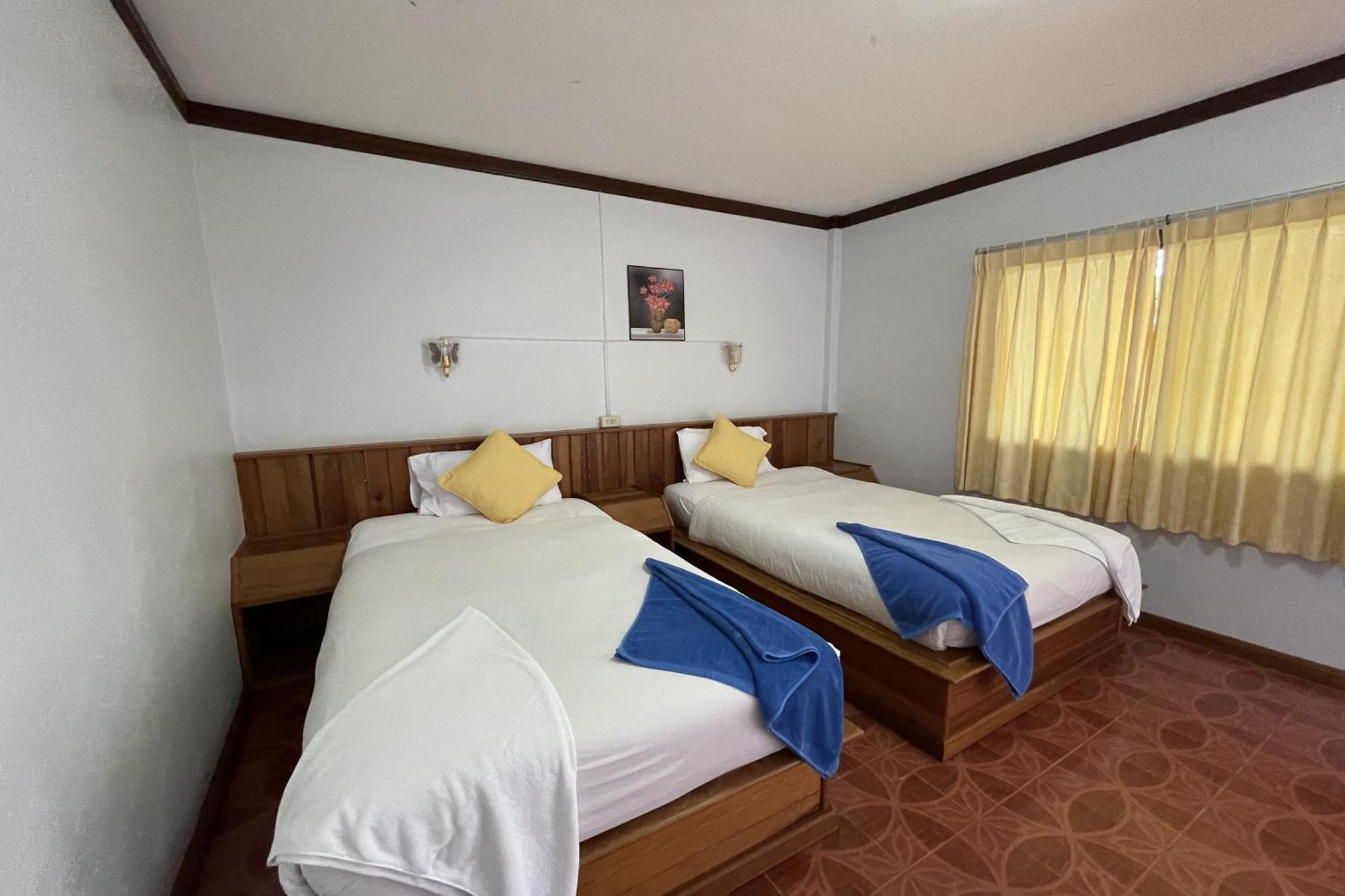 Sea Breeze Bungalow Lamai Beach  Exterior foto