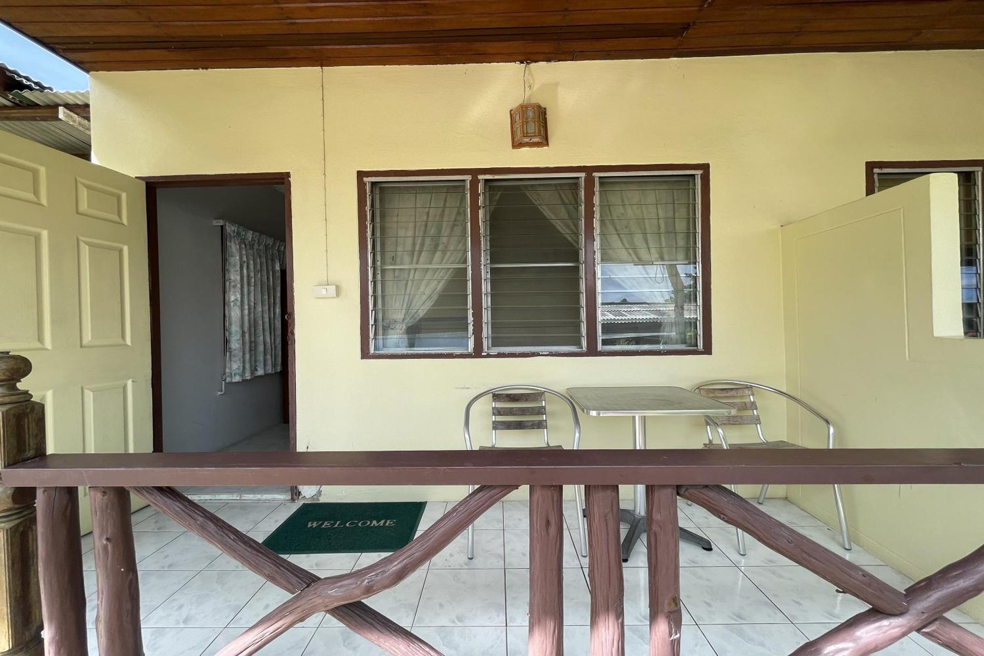 Sea Breeze Bungalow Lamai Beach  Exterior foto