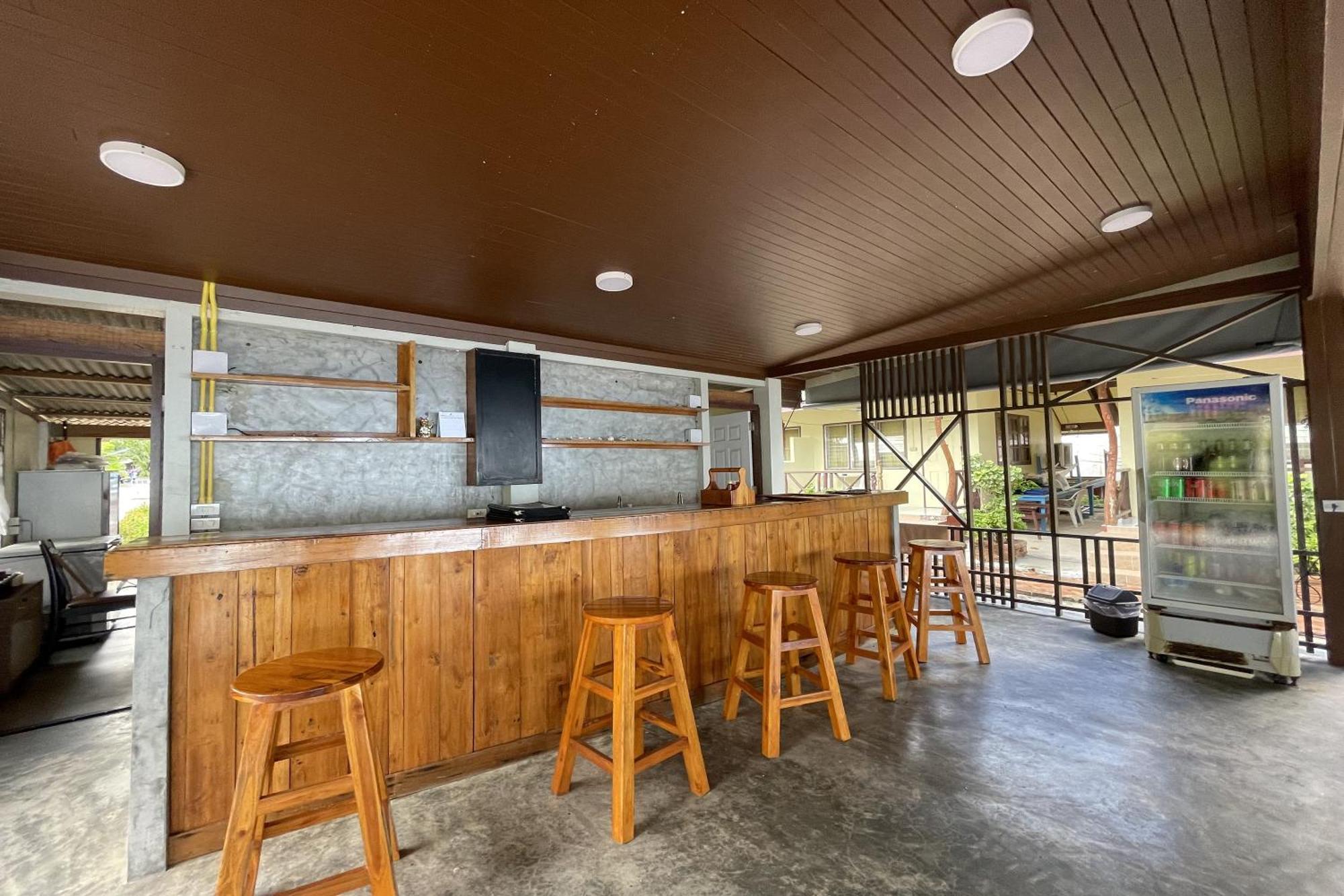 Sea Breeze Bungalow Lamai Beach  Exterior foto